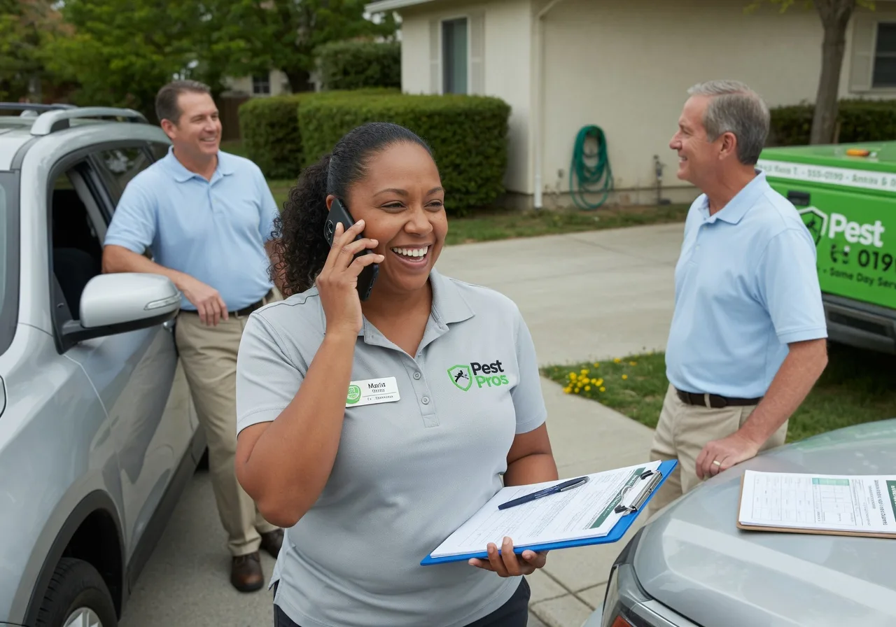 Pest Control Yolo, CA FAQs
